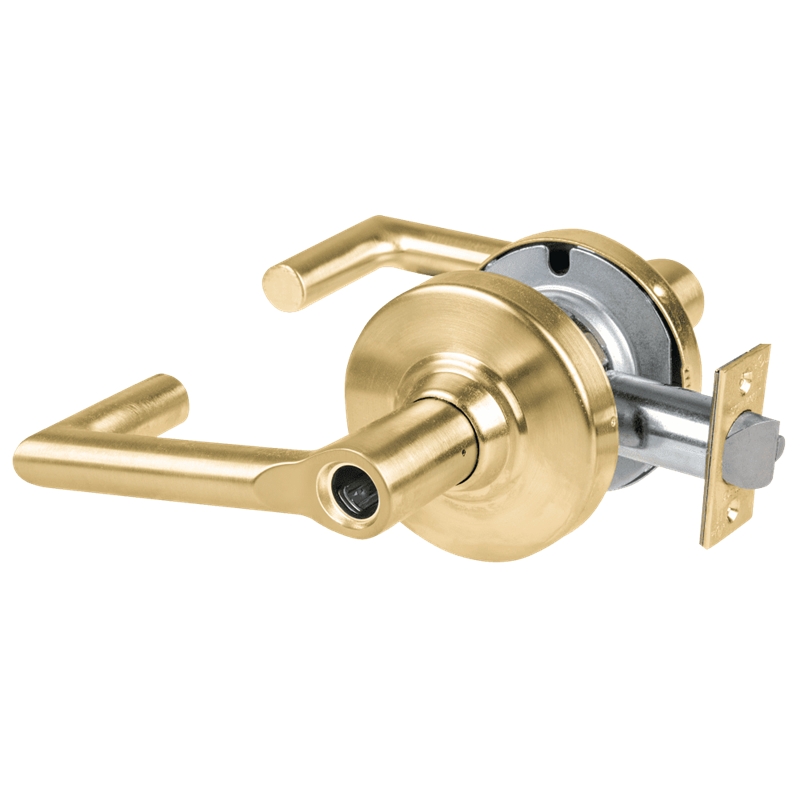 606 - Satin Brass